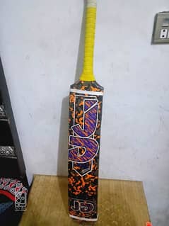 JD Bat - branded Bat