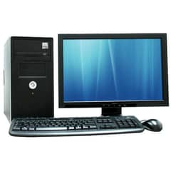 PC For Sale i5 4th Generation