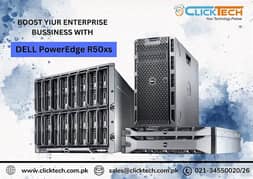 Dell Power Edge Server R720 | R730 | R750