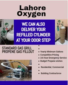 Cylinders Medical Oxygen Cylinders All Sizes available