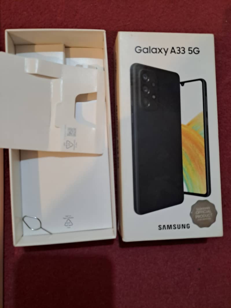 Samsung galaxy A33 5g 4