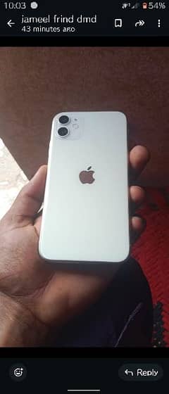 iPhone 11 non PTA 64gb storage