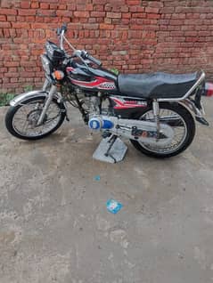 Honda 125