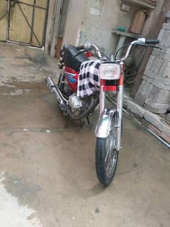 honda 125cg 2007 model sukker number all ok 03039049220