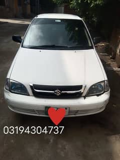 Suzuki Cultus VXR 2005 read add first