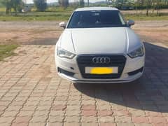 Audi A3 2015