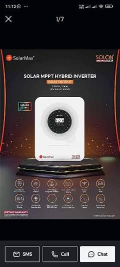 Solar Max Solon 3.6KW