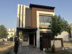 DHA RAHBAR ULTRA MODREN OUT CLASS BRAND NEW HOUSE IS UP FOR SALE