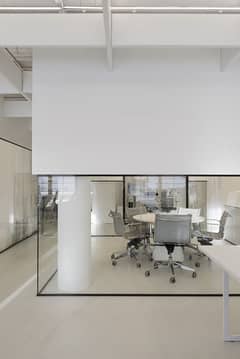 OFFICE PARTITION, DRYWALL & GYPSUM BOARD PARTITION, CEILING-FLOORING