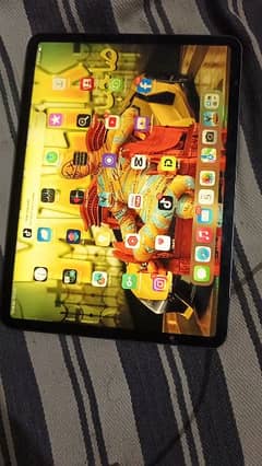 Ipad Pro lla model 2018    256gb