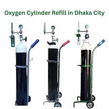 Oxygen gas Cylinder refill Lahore home deliveryAll Kind of Oxygen Cyl 3