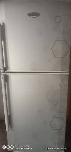 Haier fridge medium size