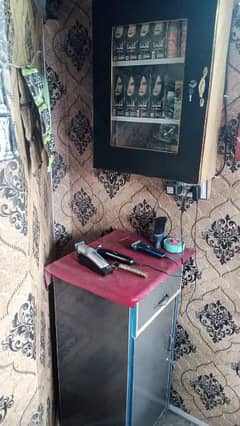 hair saloon shop for sale