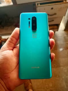 OnePlus 8 pro 10by by condition 12 ram 256 memory