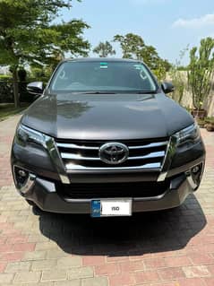 Toyota Fortuner 2.8 Sigma 4 2020