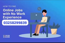 job offer for male female or students