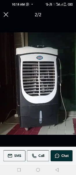 air cooler decent big fan 0