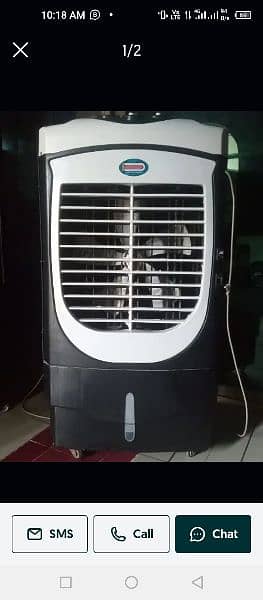 air cooler decent big fan 1