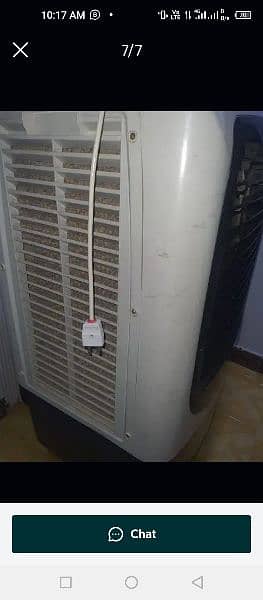 air cooler decent big fan 2