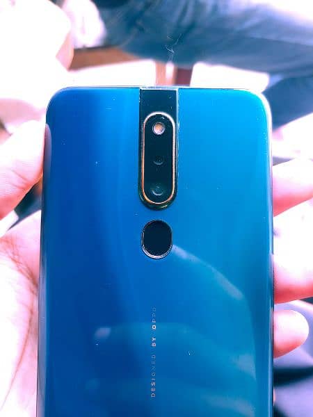 oppo f11 pro popup camera  exchange possible 4