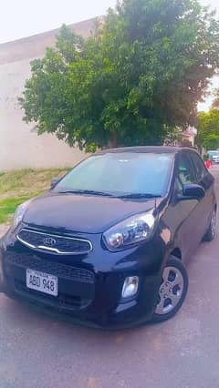 KIA Picanto 2020 contact on 03008106139 and 03338466774