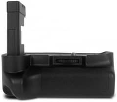 Double battery girp for nikon 3300 3400 3500 series