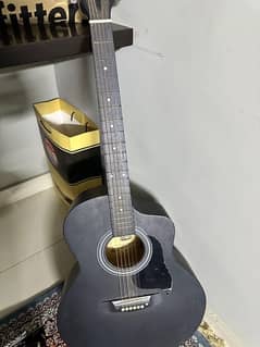 accoustic guitar c41