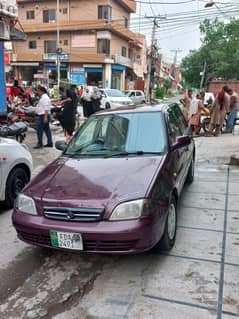 Suzuki Cultus VXR 2008 Model Good Condition