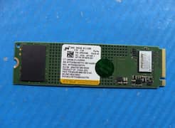 Micron 2450 256  ssd Gb M. 2 PCIe Gen4 x4