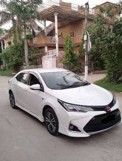 Toyota Corolla Altis 2019 Outclass Condition 03009511471