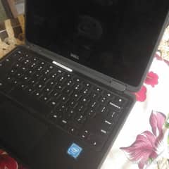 dell chromebook 360 rotate-able touch screen