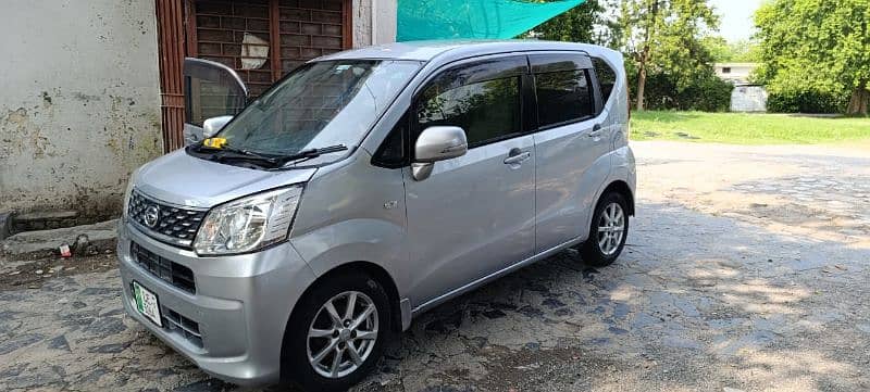 Daihatsu Move 2015 17