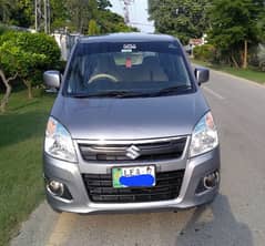 Suzuki WagonR VXL 2017 - Total Genuine