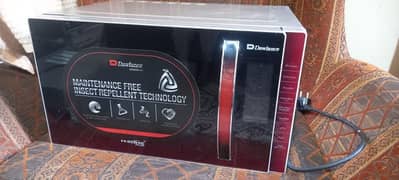 DAWLANCE 115chzp convention MICROWAVE oven
