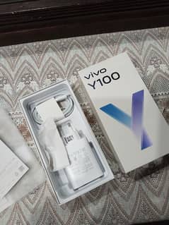 Vivo y100 256gb ram