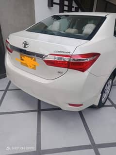Toyota Corolla GLI auto 2015 bumper to bumper orignal first owner