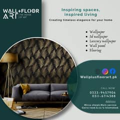 3D Wallpaper / Customized Wallpaper / Canvas Sheet / Office Wallpaper