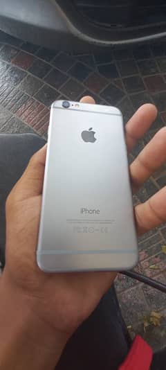 i phone 6, 64GB contant# [0324/40/85/637]