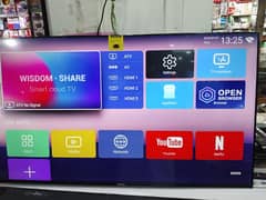 wegaflix 50 inch Led TV wifi 4k 03345354838