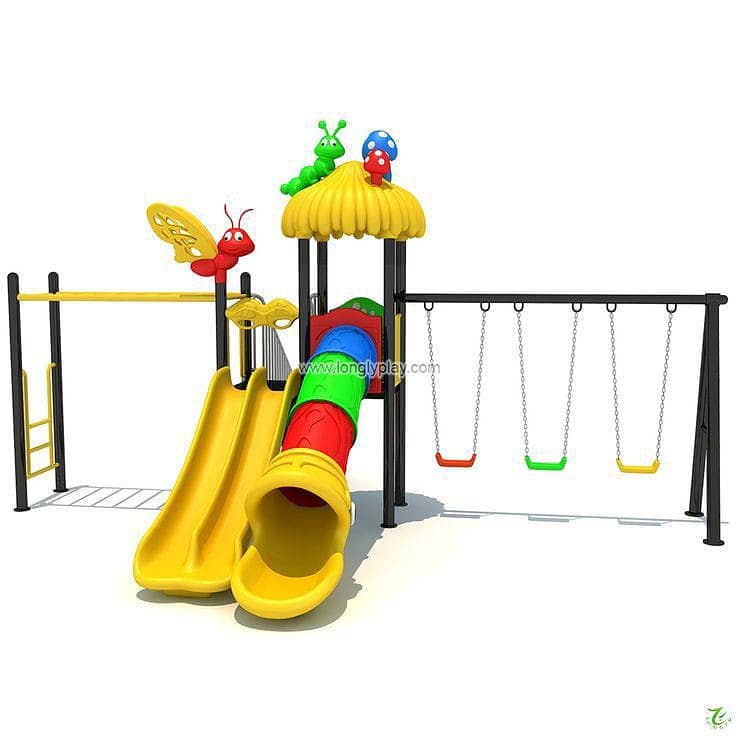 Kids Swings|Kids Slide|Kids Jhola| Kids Bench|Kids PlayHouse|A. D Kids 7