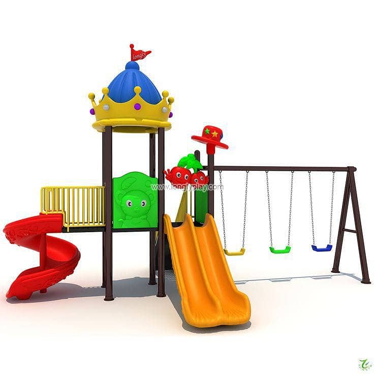 Kids Swings|Kids Slide|Kids Jhola| Kids Bench|Kids PlayHouse|A. D Kids 3