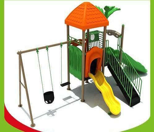 Kids Swings|Kids Slide|Kids Jhola| Kids Bench|Kids PlayHouse|A. D Kids 4