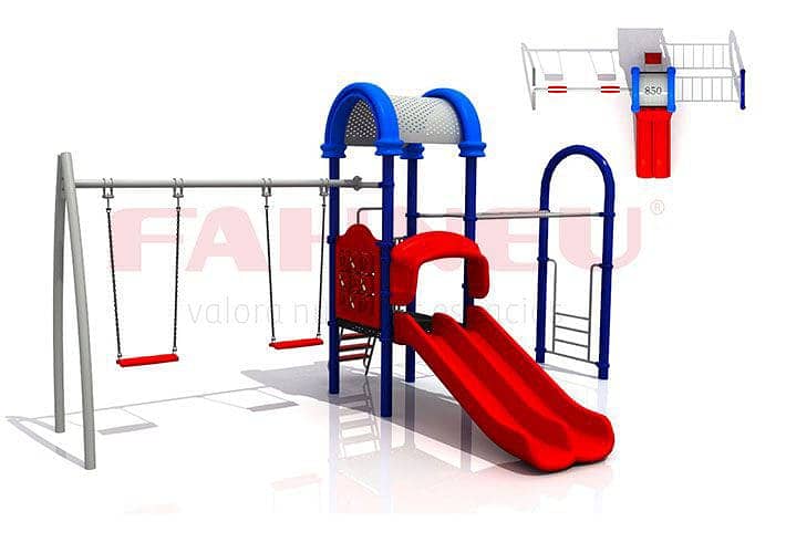 Kids Swings|Kids Slide|Kids Jhola| Kids Bench|Kids PlayHouse|A. D Kids 12