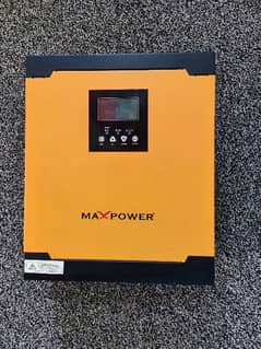 Max power vm iii