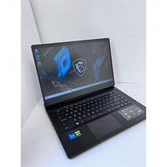 MSI GP66 Gaming Laptop i7 (11 gen) 16gb 1tb RTX 3080