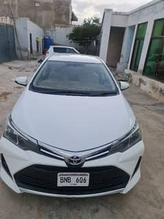 Toyota Corolla Altis 2019