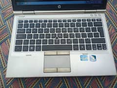 hp EliteBook 2570p