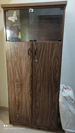 multi-purpose wardrobe wooden