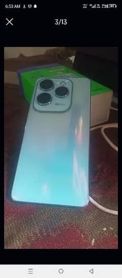 Infinix hot 40 pro 16gb 256gb