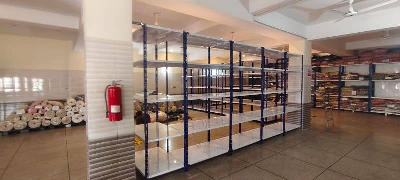 STORAGE RACK | WAREHOUSE RACK | METAL RACK| STORE RACK| IRON RACK|RACK 2